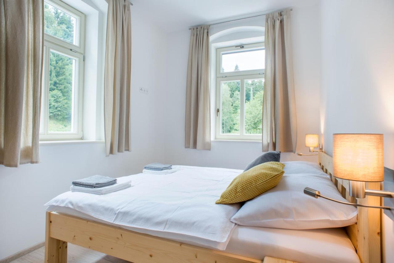 Apartmany Pstruzi Ap19 Екстериор снимка